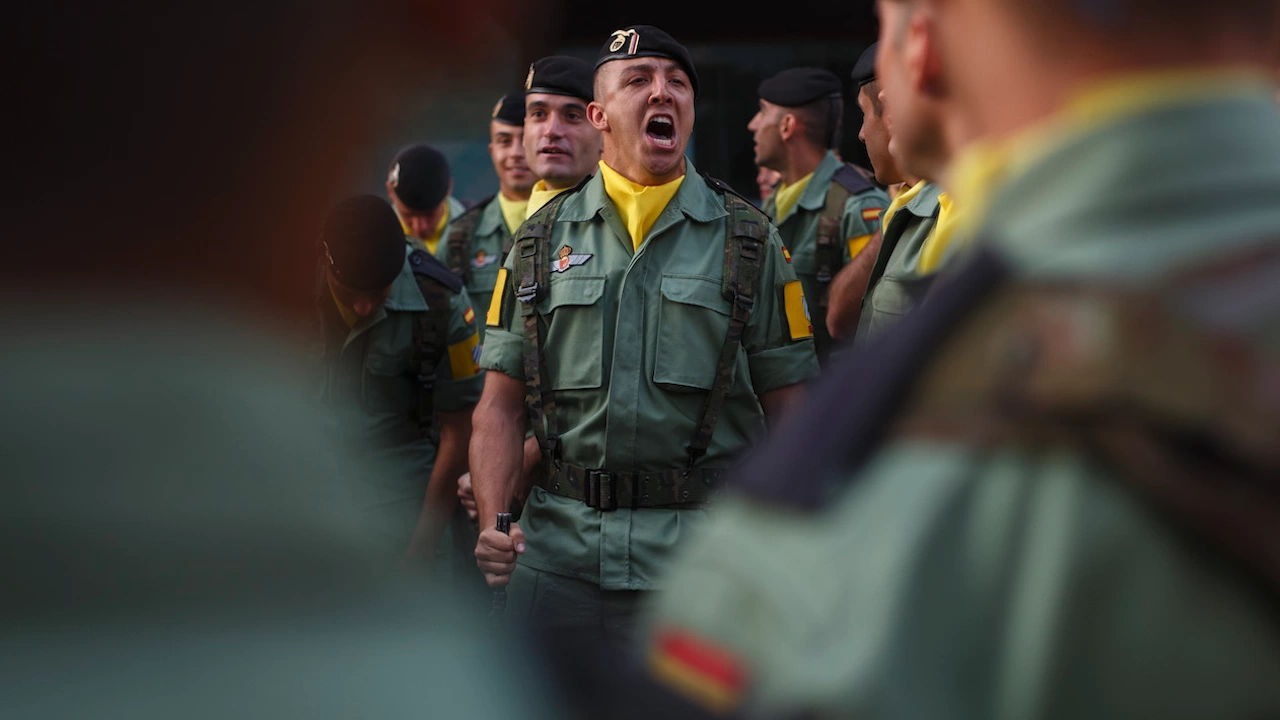 Испания ще изпрати 700 военнослужещи в Словакия както и 250