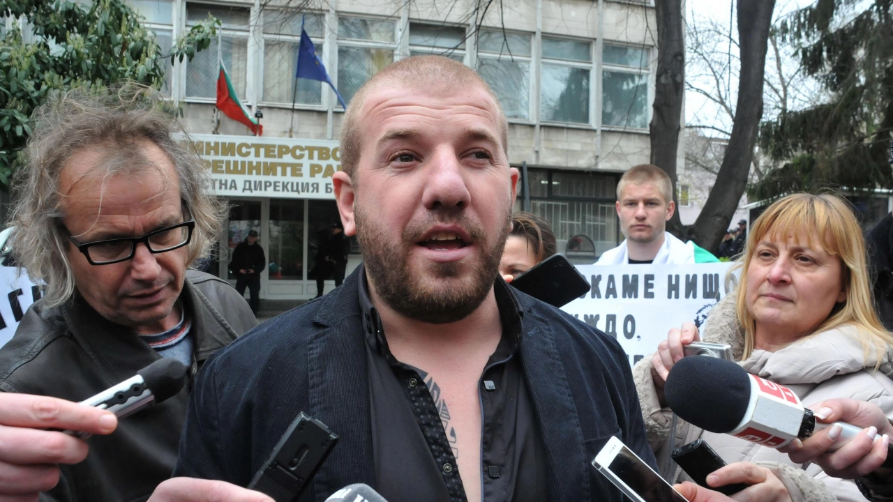 Скандалният бизнесмен от Ямбол Динко Вълев станал известен покрай гражданските