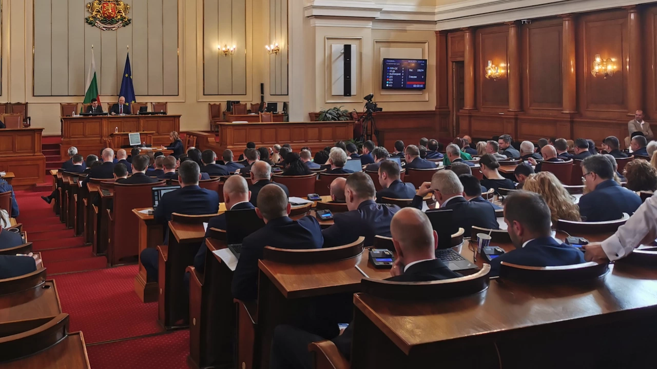 Депутатите обсъждат на първо четене на промени в Закона за здравното