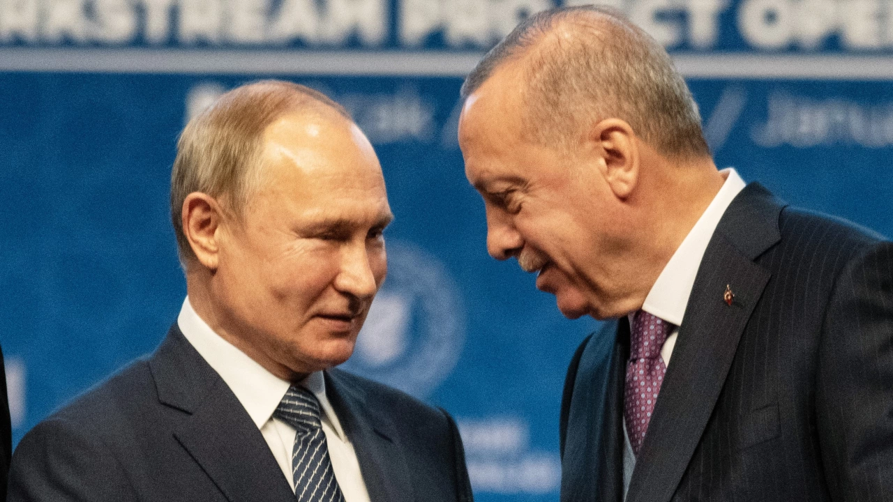 Турският президент Реджеп Тайип Ердоган планира да разговаря с руския