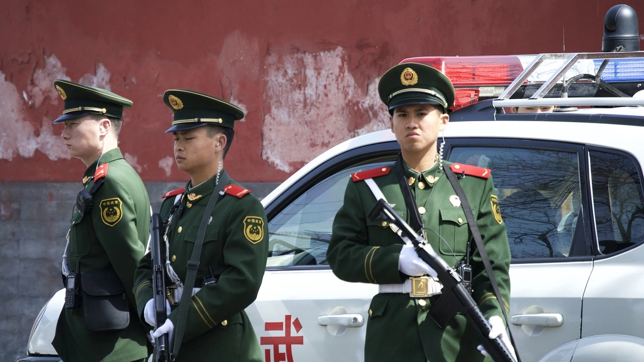 Учителка в Китай която отрови 25 от своите ученици убивайки