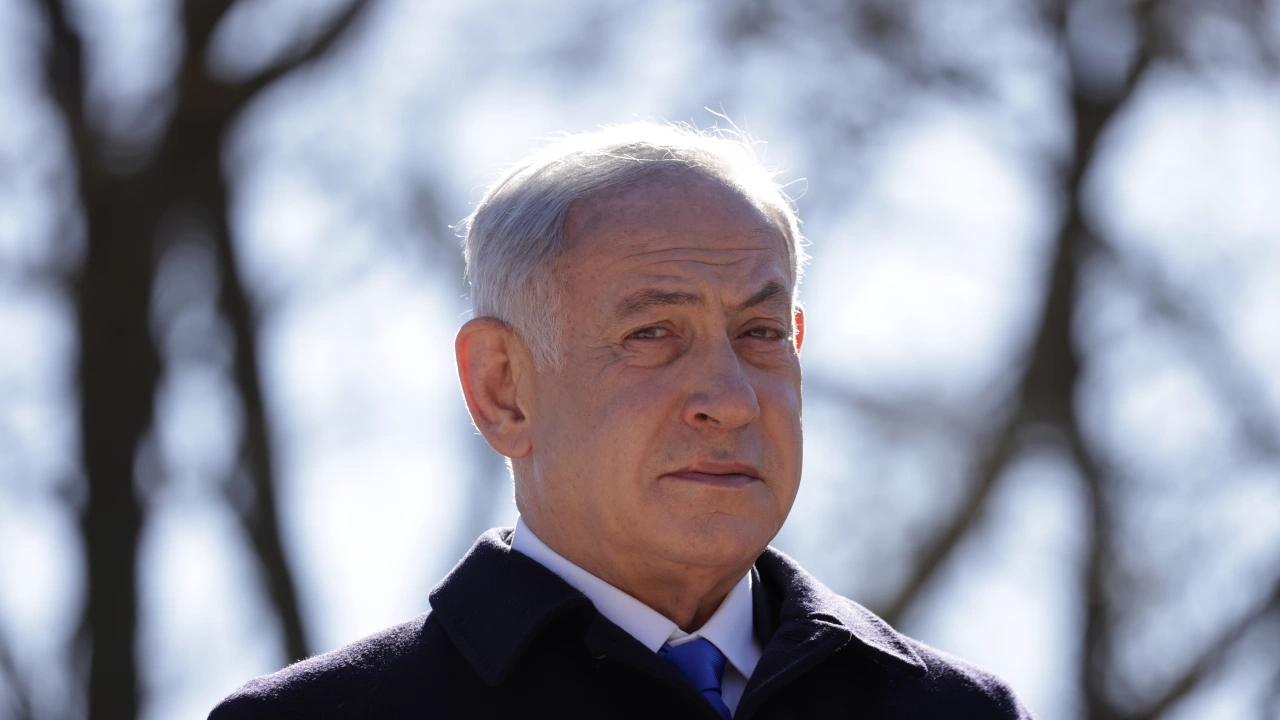 Канцеларията на израелския премиер съобщи че Бенямин НетаняхуБенямин Нетаняху е роден
