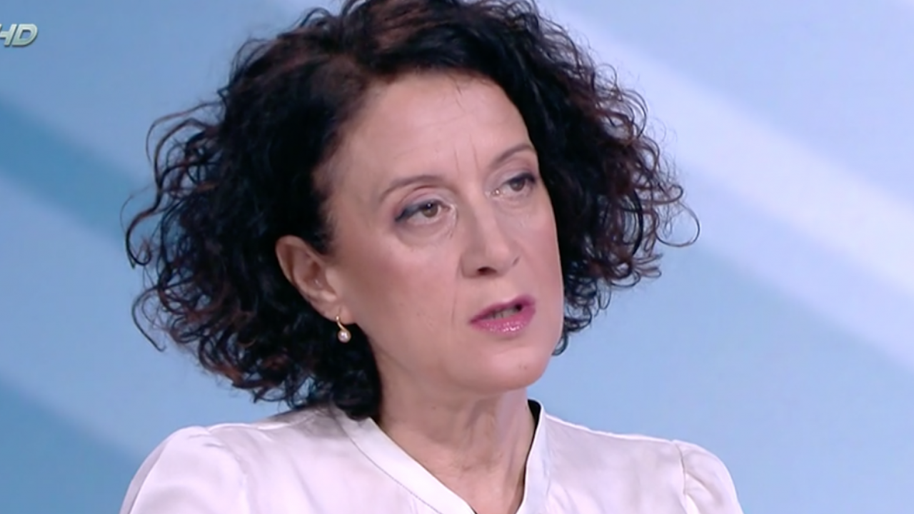 Антоанета Цонева (ПП-ДБ): София има нужда от подхода на Васил Терзиев