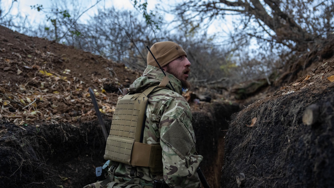 Касетъчните боеприпаси, които САЩ наскоро изпратиха на Украйна, вече се