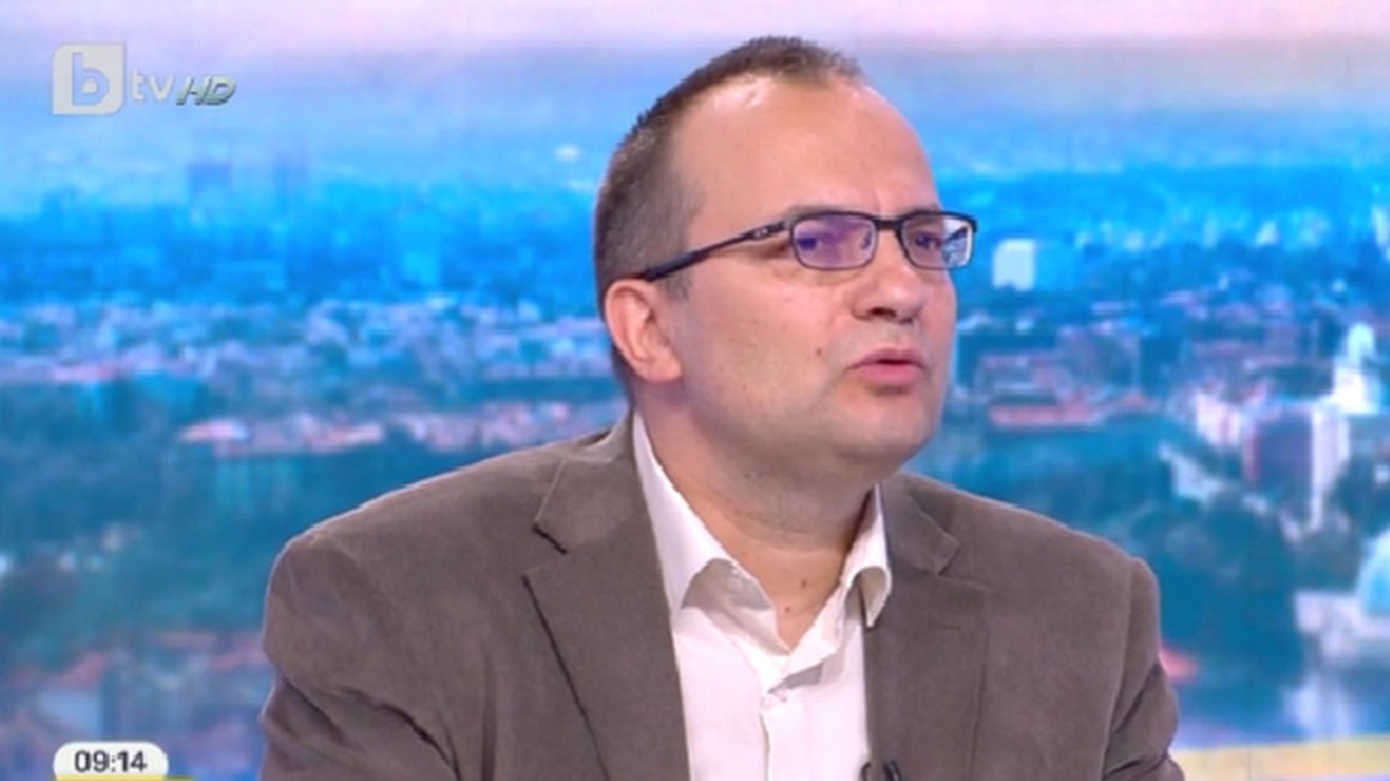 Мартин Димитров: Заплатите на служителите в МВР ще бъдат увеличени с 10%