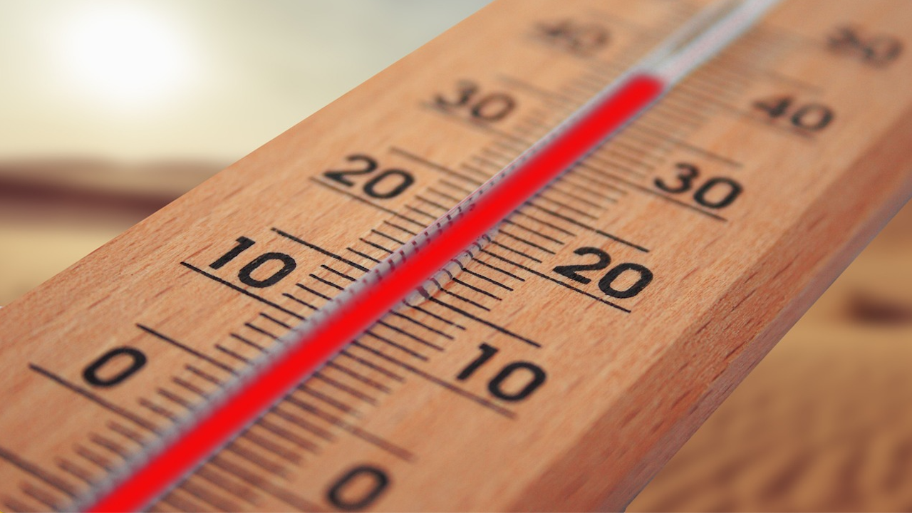 Температурата днес достигна 41 градуса в Сандански, а 39 градуса
