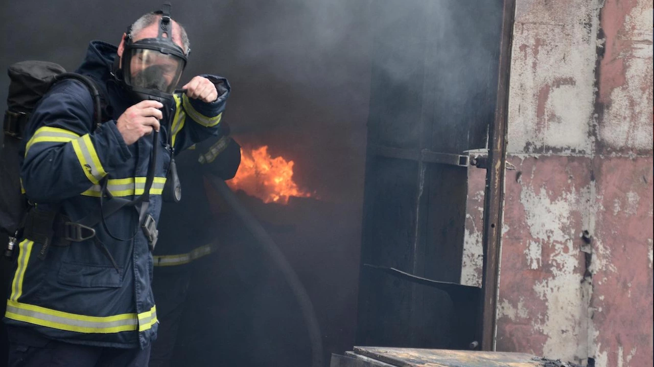 Общо 114 пожара са загасени в страната за изминалото денонощие