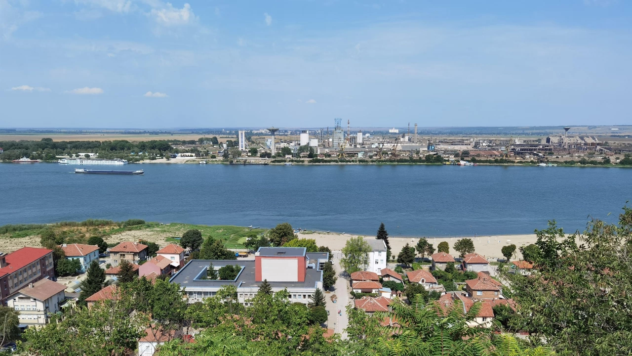 15 годишно момче изчезна във водите на река Дунав край видинското