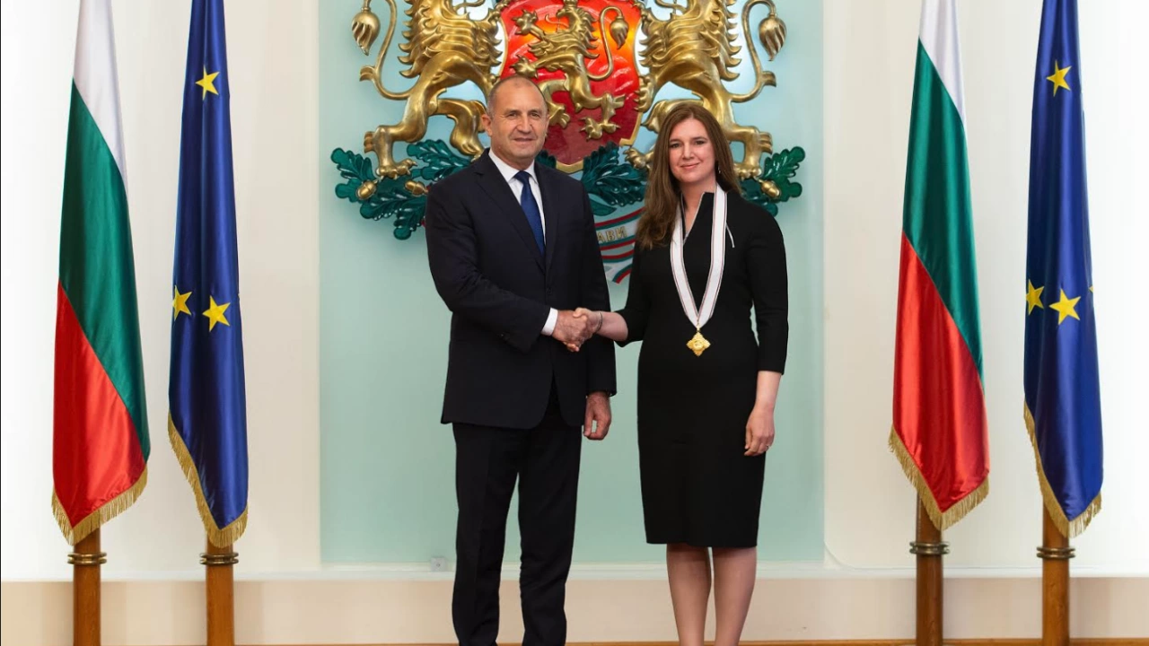 Дипломатическите отношения между България и Унгария са на повече от