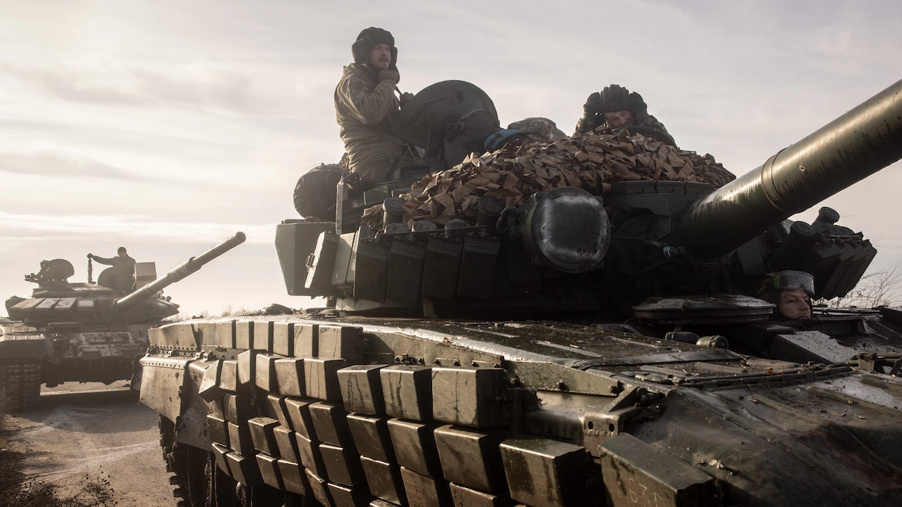 Украйна заяви че очаква контраофанзивата ѝ да бъде дълга и
