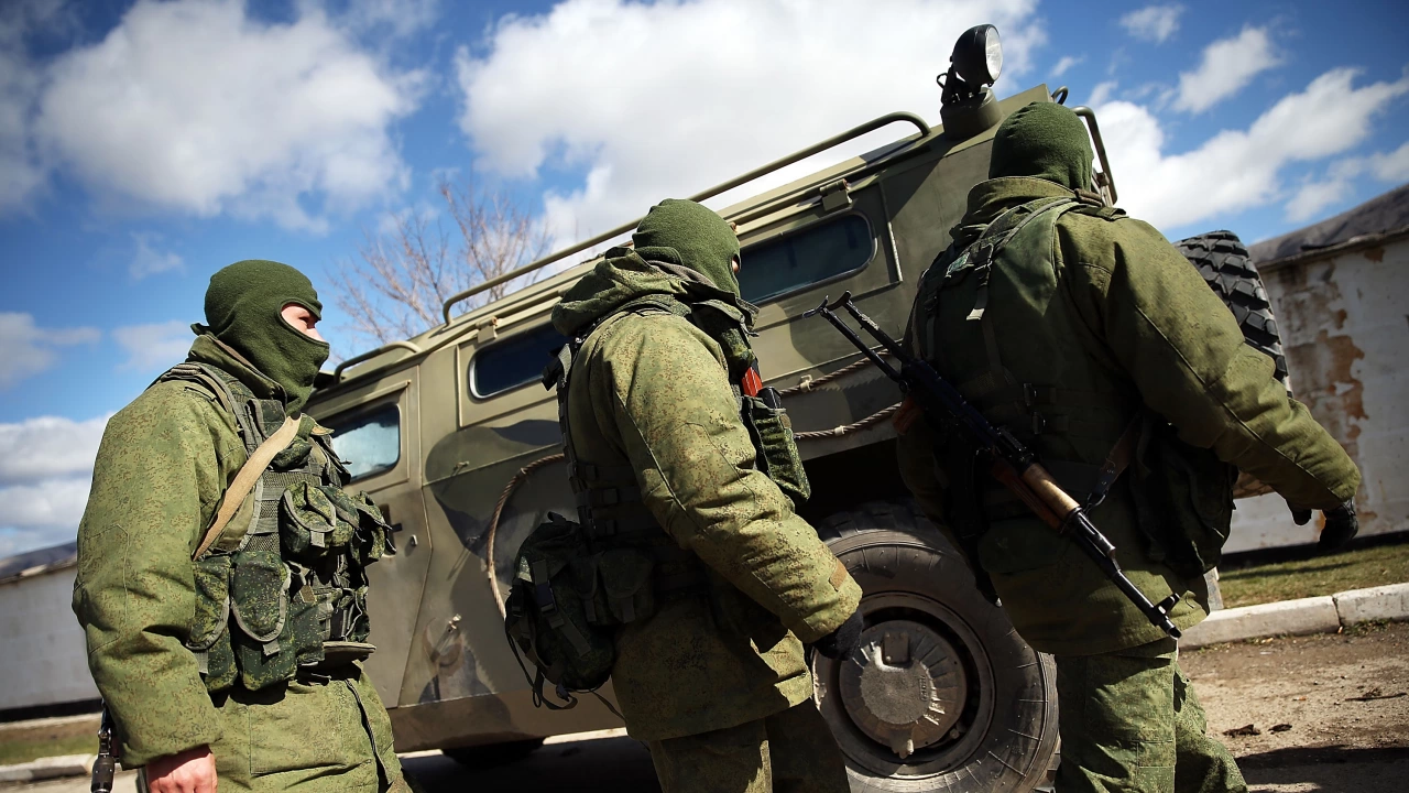 Франция може да предостави статут на бежанец на руски войници