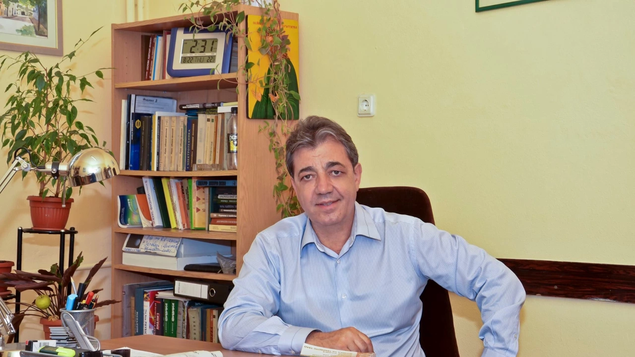 Проф Вили Лилков е кандидат за кмет на София номиниран