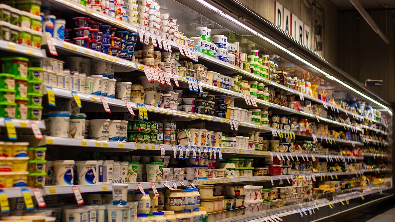 Правителствената наредба която определя тавани на цените на основните продукти