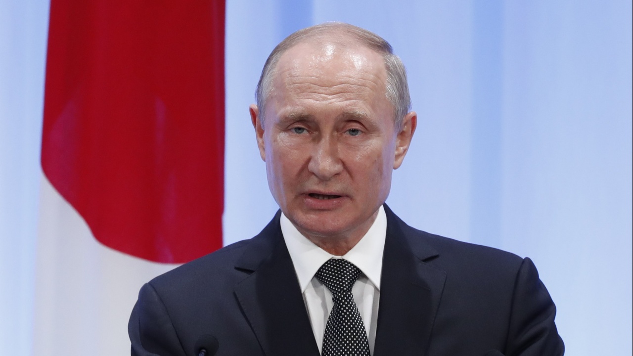 Путин забрани операциите за смяна на пола