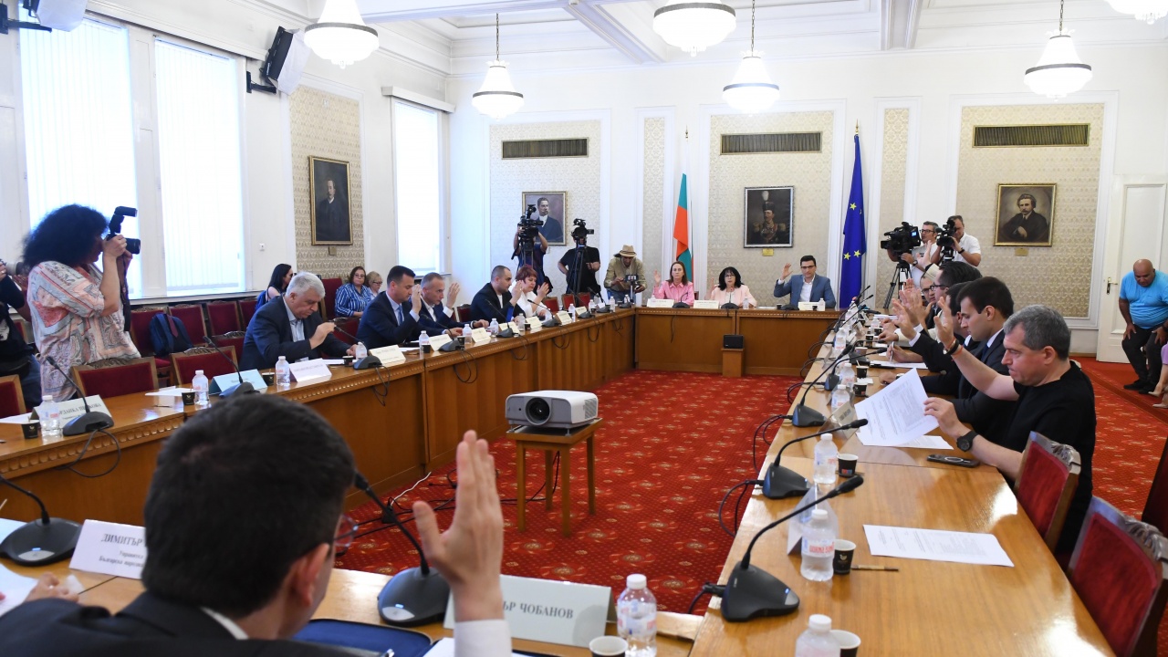 Бюджетната комисия не прие  отпадането на дерогацията за руския петрол