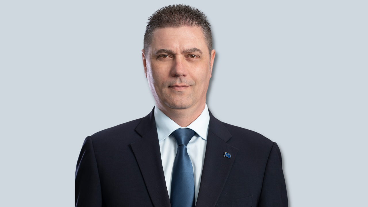 Красимир Николов е кандидатът на ГЕРБ за кмет на Добрич