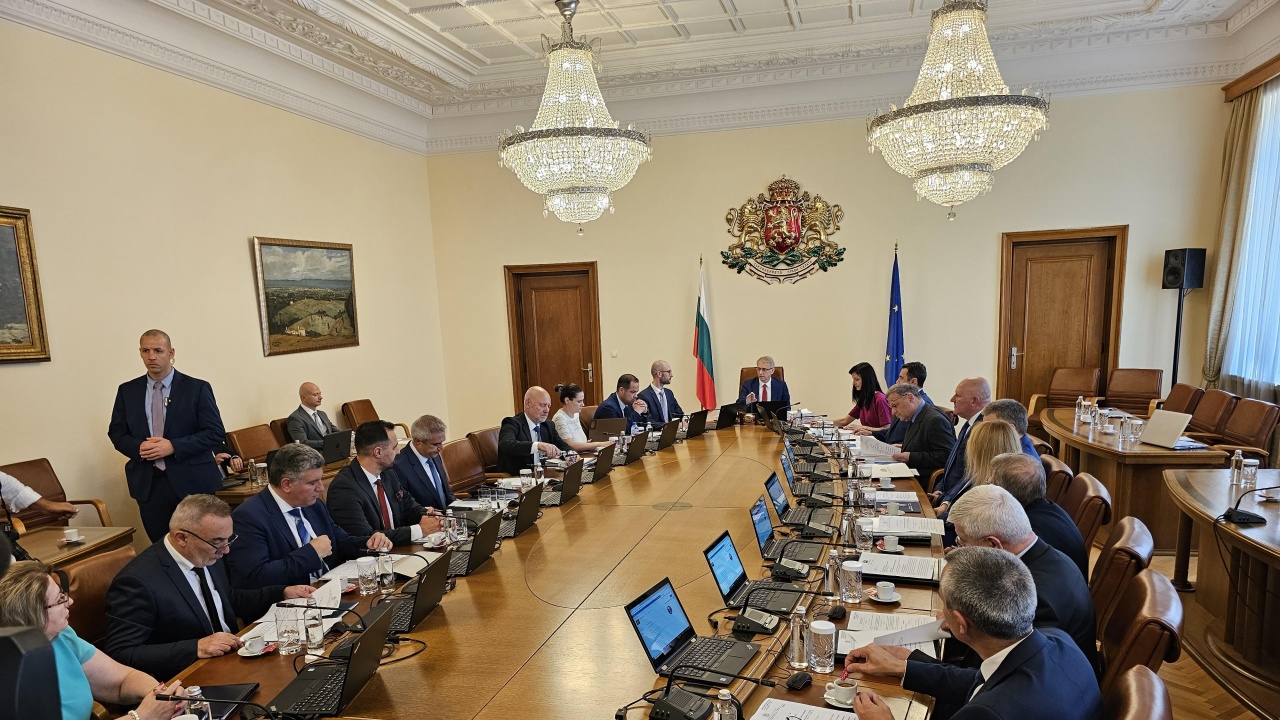 Правителството назначи шестима областни управители - на областите Варна, Кърджали,