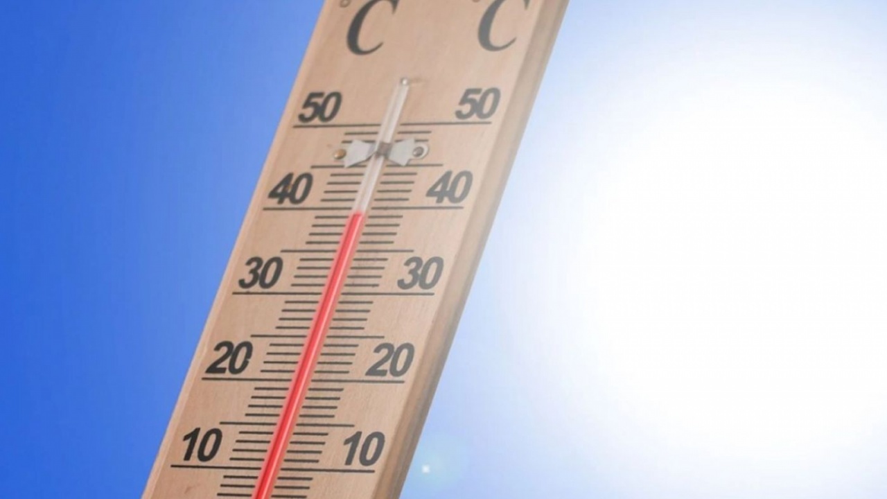 В Ямбол температурата към момента достигна 39 градуса на сянка. Възможно е