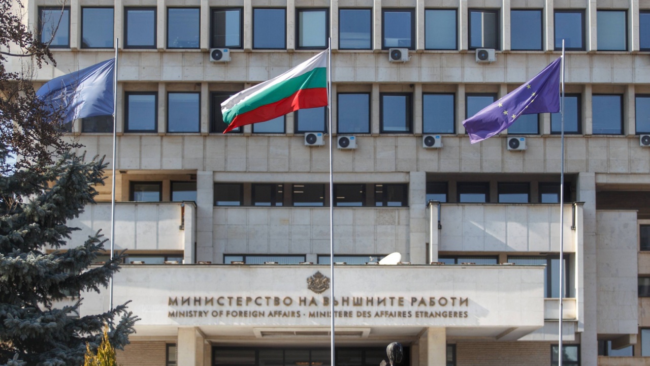 Министерството на външните работи е информирано за български гражданин, ранен