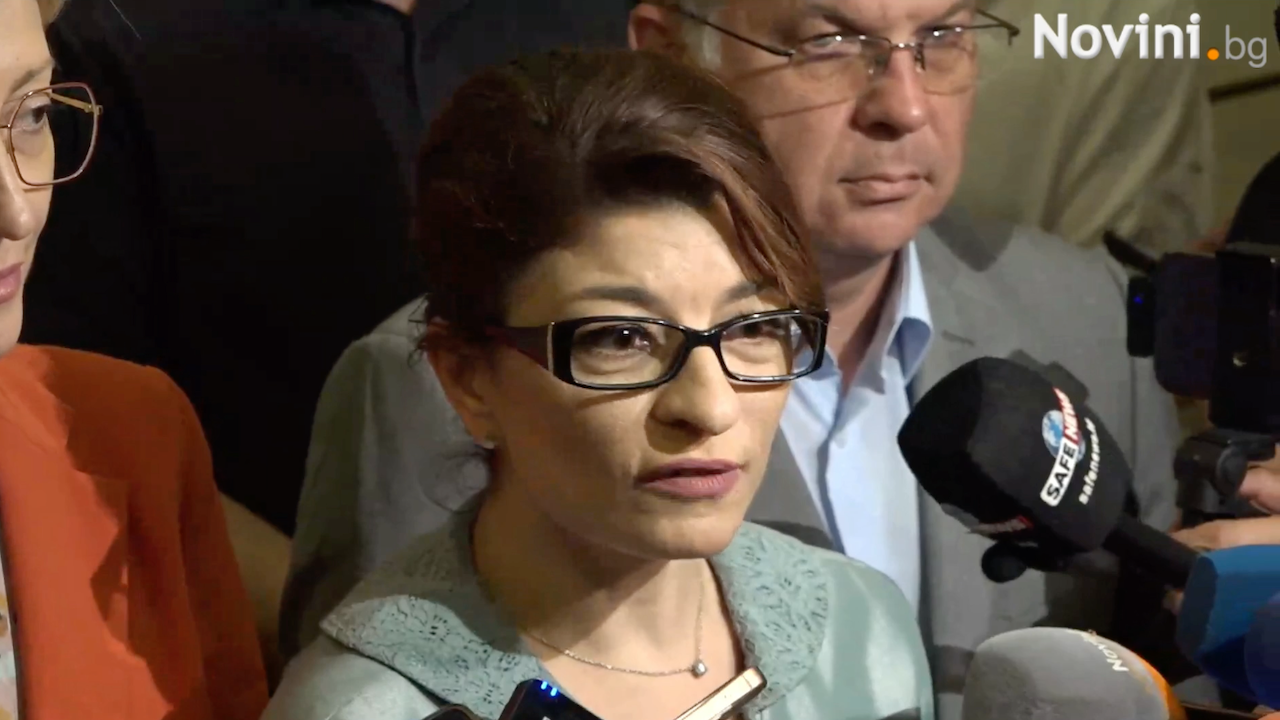 Десислава Атанасова (ГЕРБ): Имаме мнозинство, с което да се приемат промените в Конституцията
