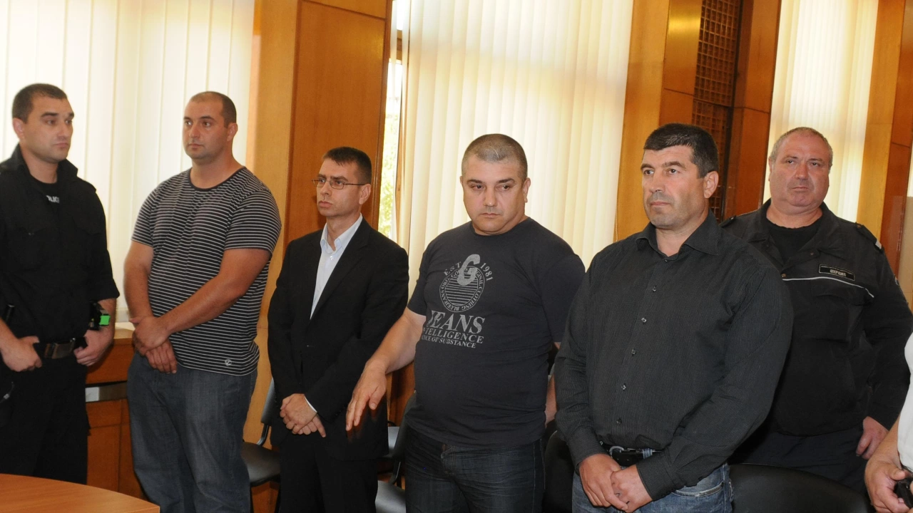 15 години след убийството на собственика на фирма Гранити Стоян