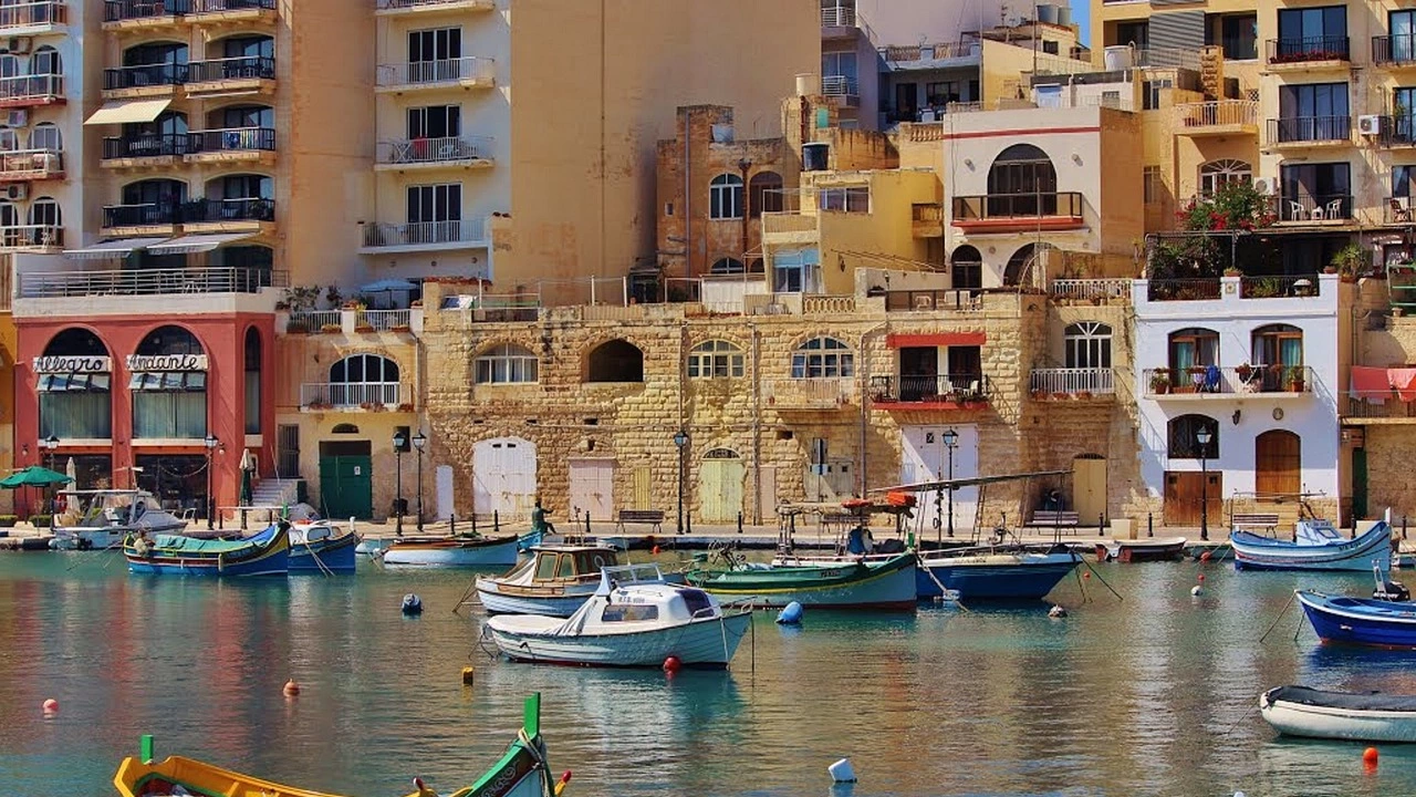 Малта е поредната страна пострадала от екстремните горещи вълни които