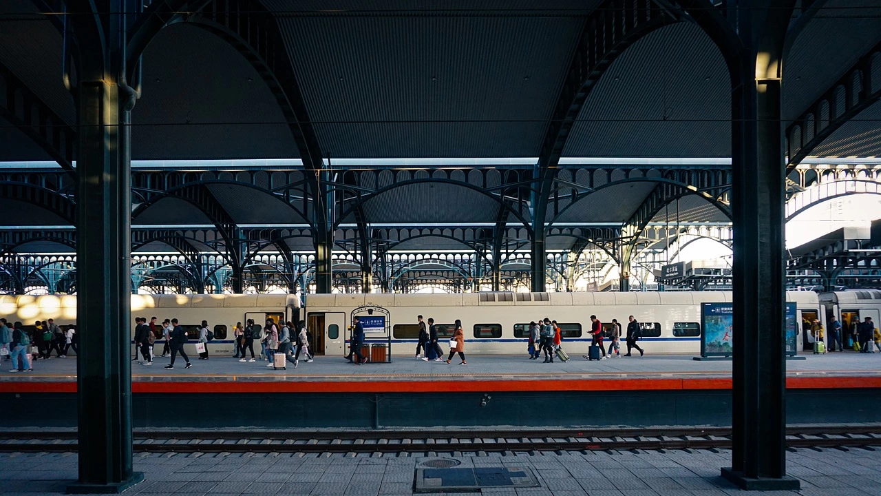 Френският производител на влакове и жп оборудване Алстом обяви ръст