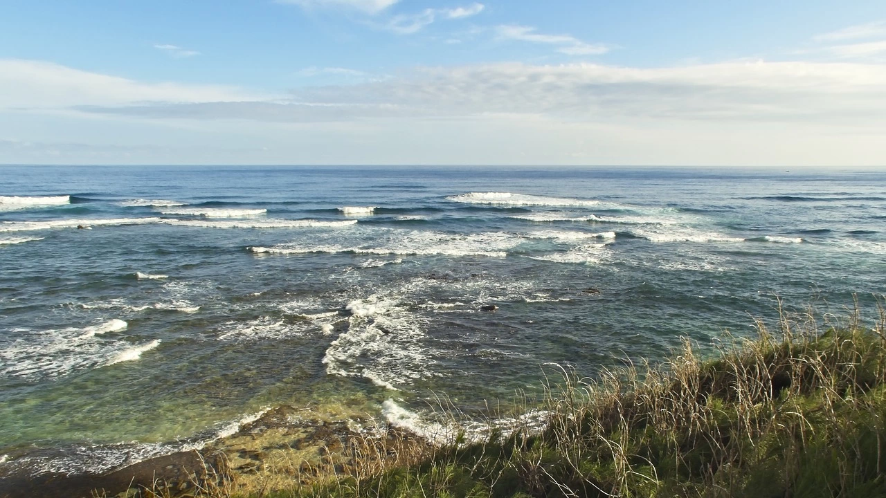 Гълфстрийм жизненоважната система от океански течения която помага за регулирането