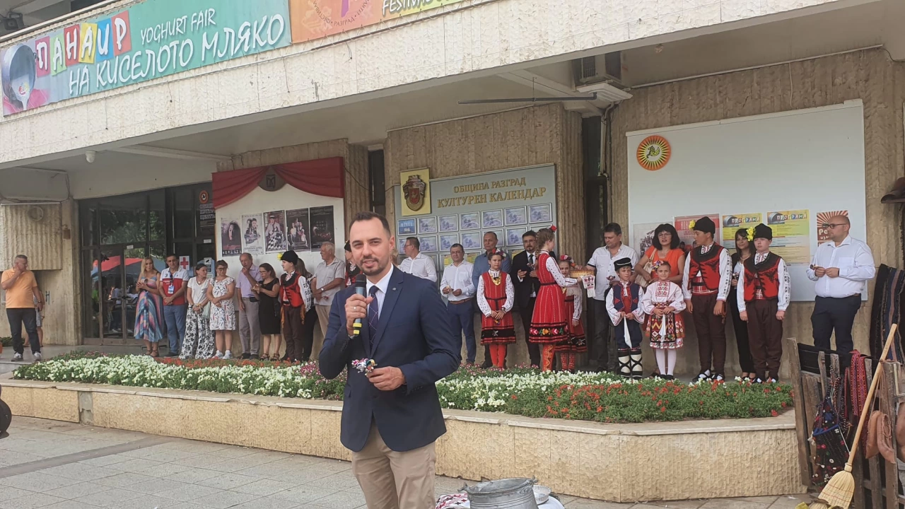 Министърът на икономиката и индустрията обяви че българските производители на