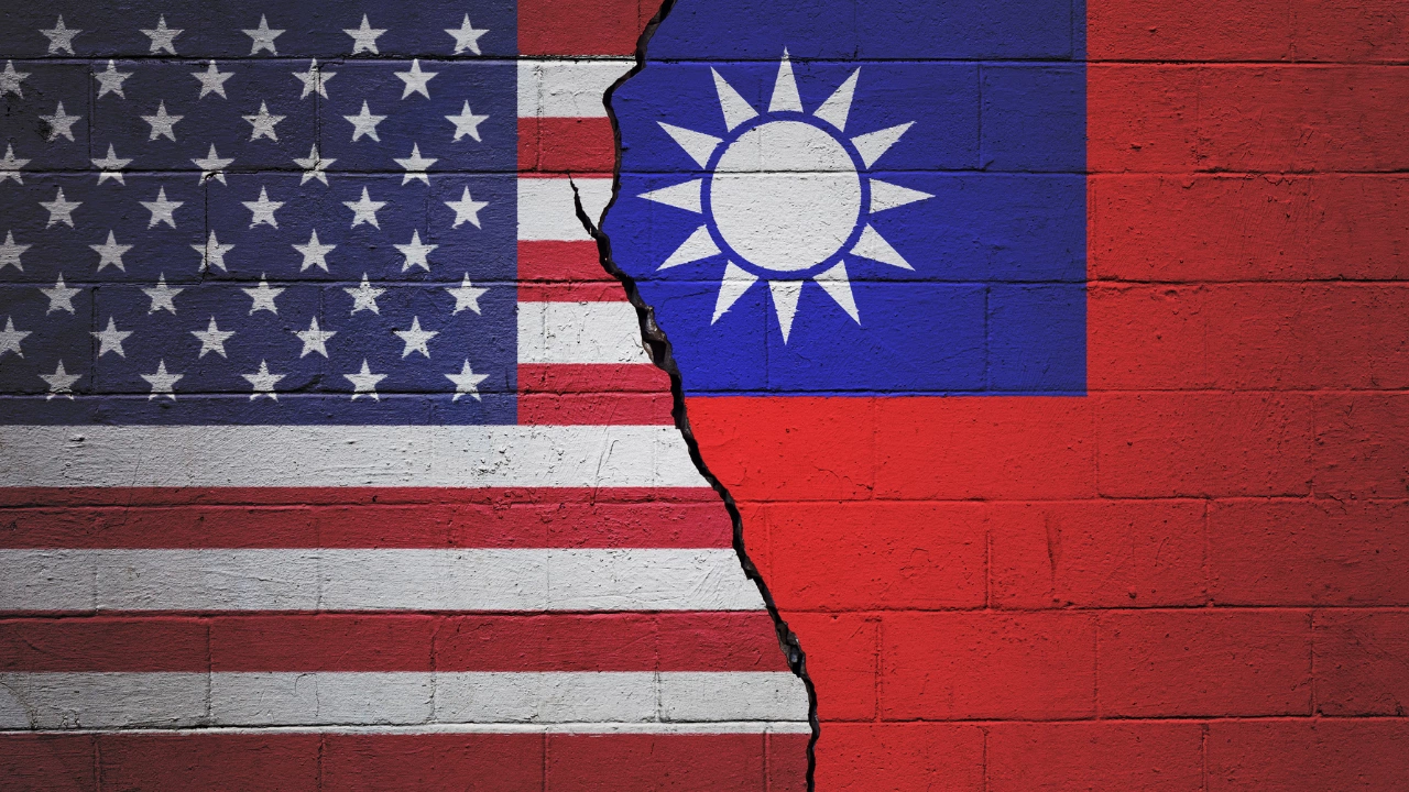 САЩ обявиха пакет от оръжейна помощ за Тайван на стойност