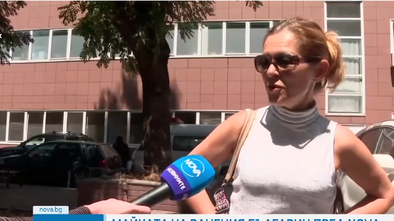 Нападнатият с нож българин в Северна Македония остава в болница
