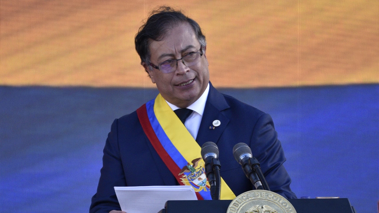 Колумбийската полиция арестува днес сина на президента в рамките на