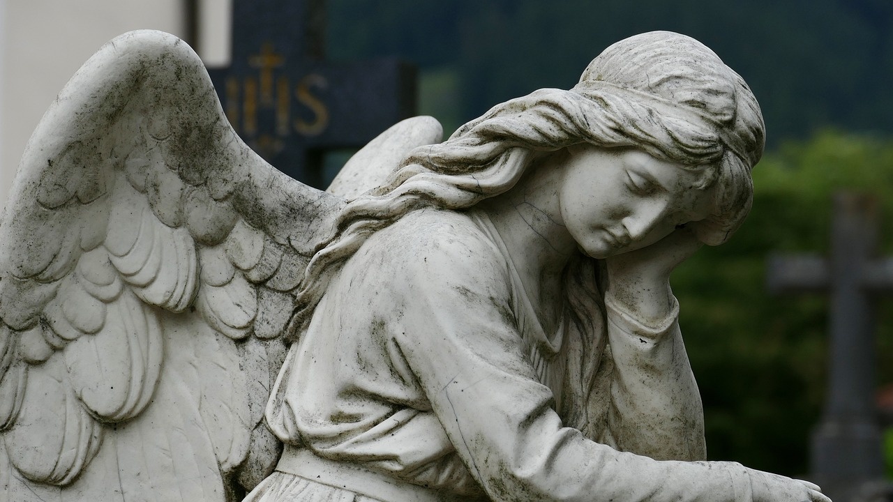 7 от 10 американци вярват в ангели