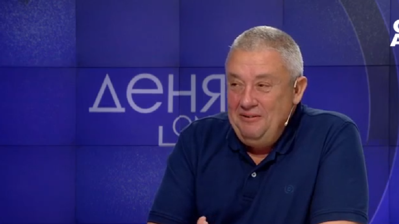 Mеждународният експерт Илия Лазаров заяви в предаването Денят ON AIR, че войната премина