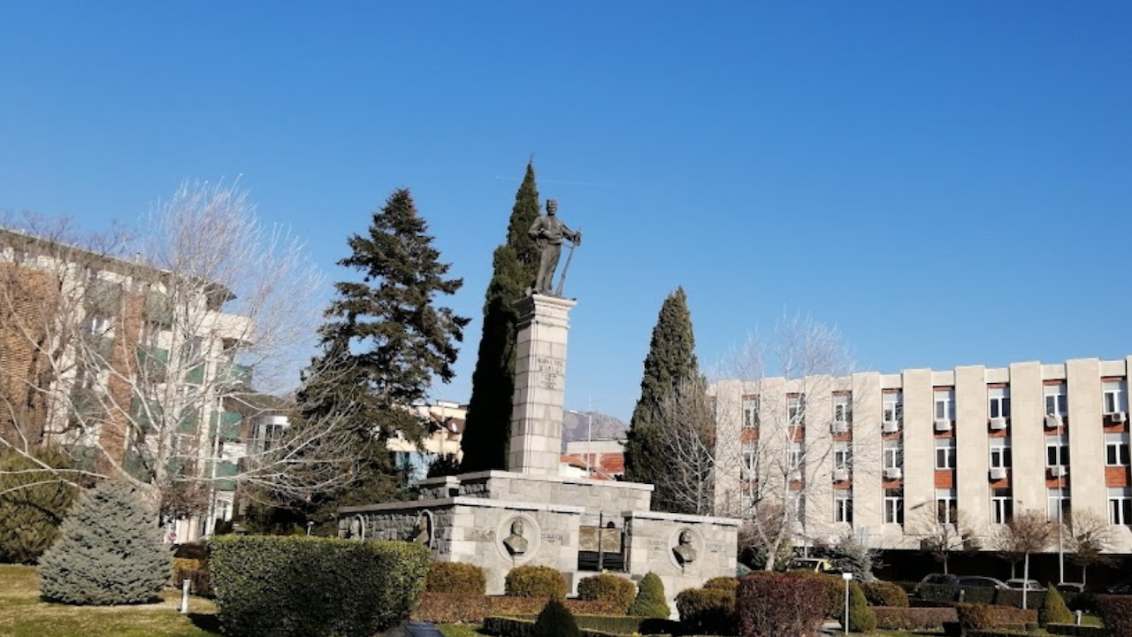 Обявиха дарителска сметка за изграждане на бюст-паметник на войводата Кръстьо Асенов в Сливен