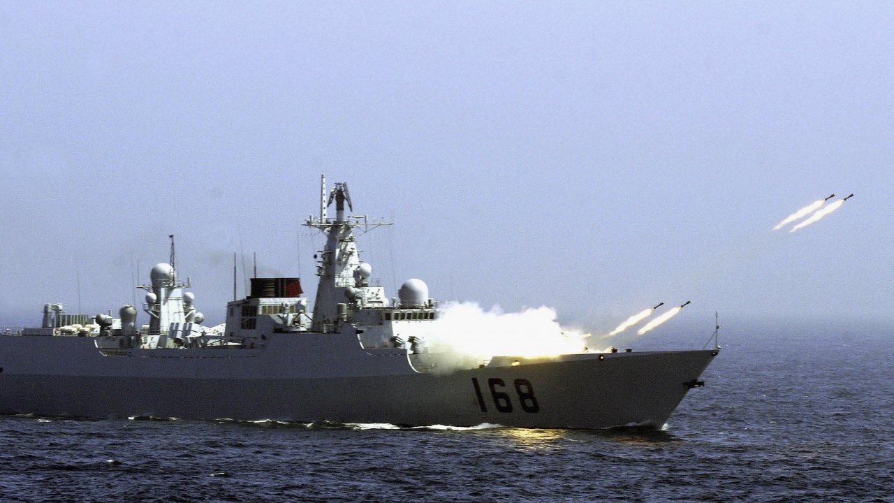 Руските военни започнаха учението Океански щит-2023 в Балтийско море, съобщиха