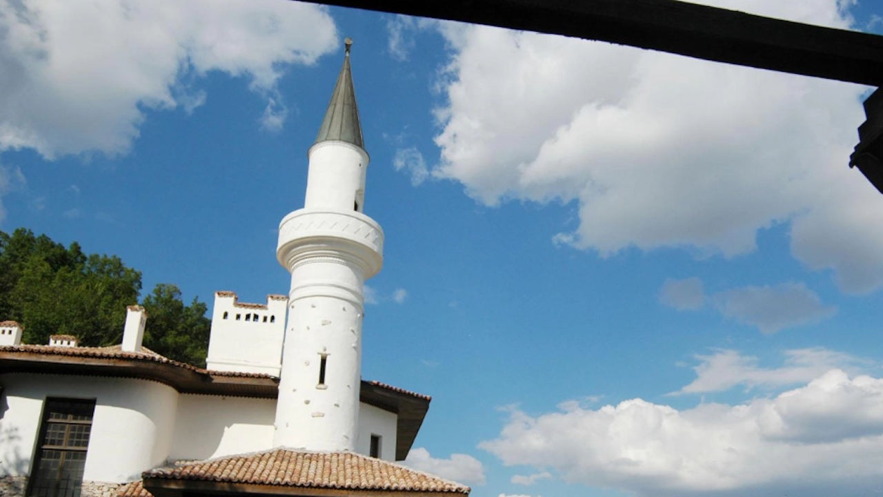 Културен център "Двореца" в Балчик е най-посещаван от румънски туристи