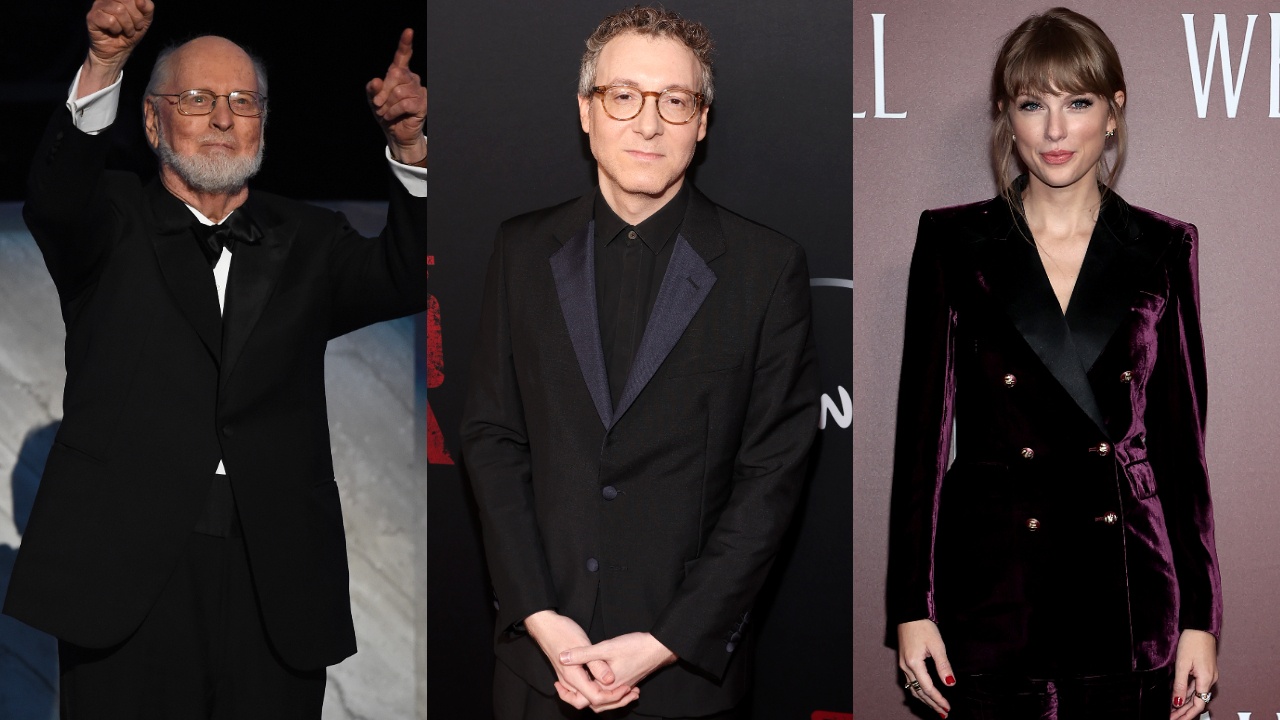 Джон Уилямс, Никълъс Брител и Тейлър Суифт са в първата група номинирани за Годишните световни награди за саундтрак