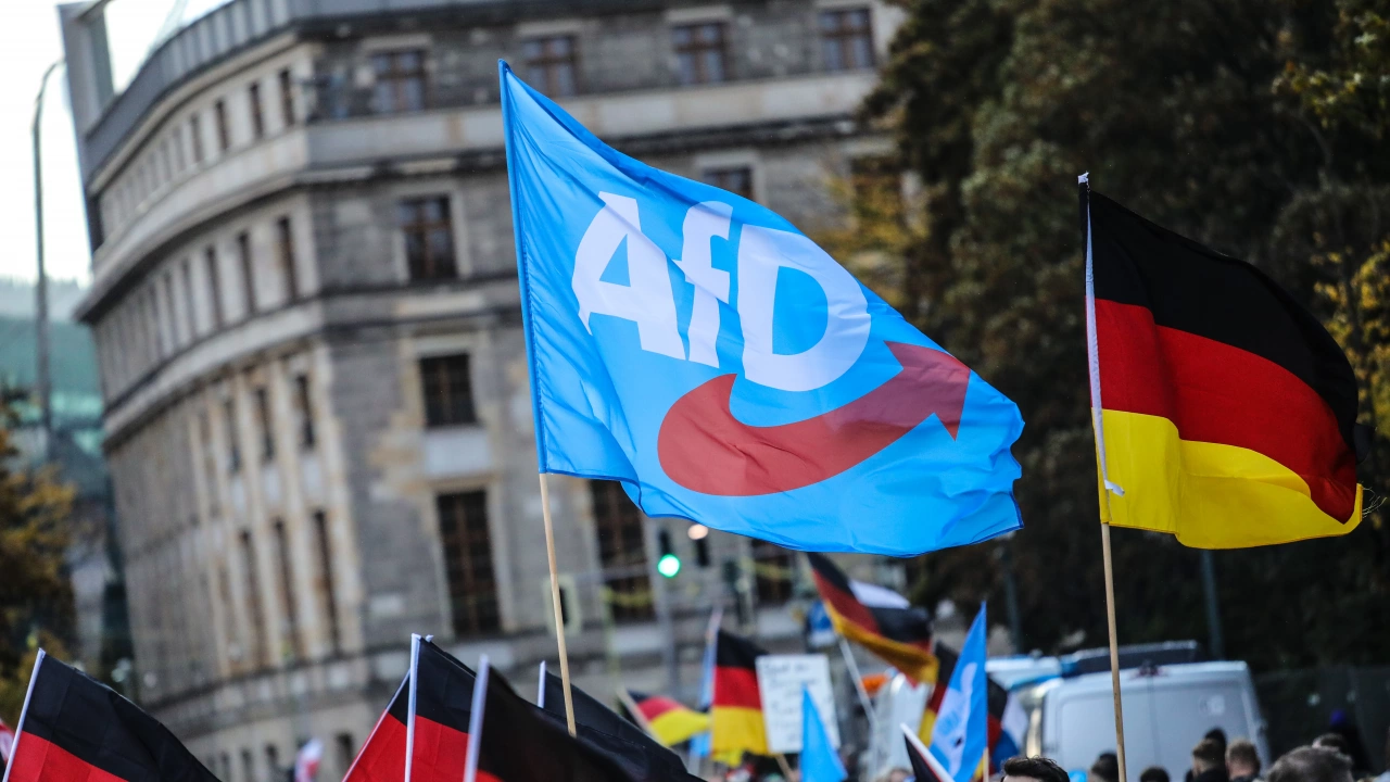 Антидемократични позиции са били заявени на конгреса на крайнодясната партия