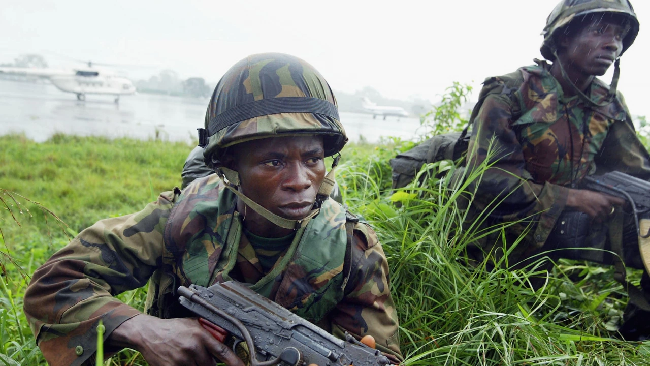 Военната хунта която завзе властта в Нигер арестува днес още