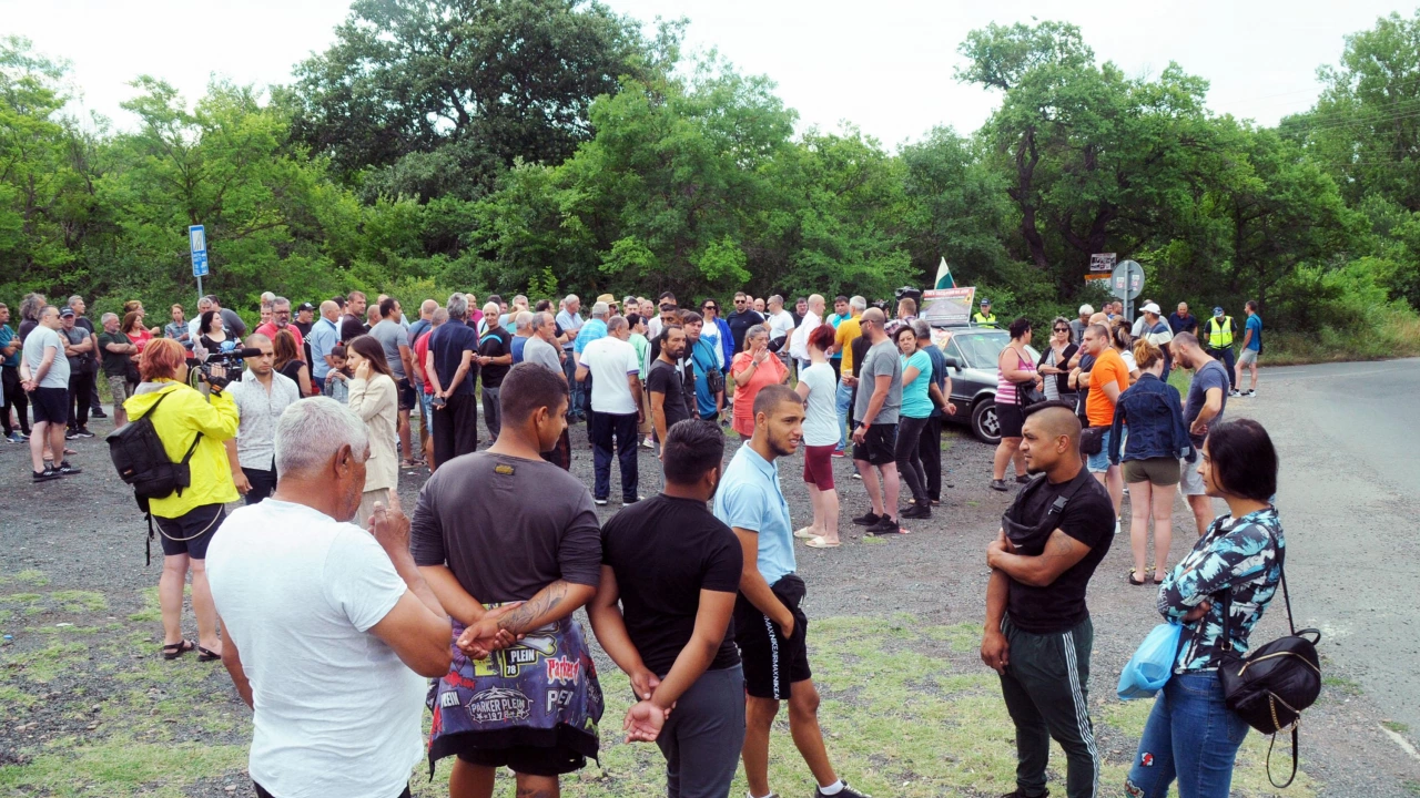 Близо 500 души се събраха на пореден протест в пловдивското