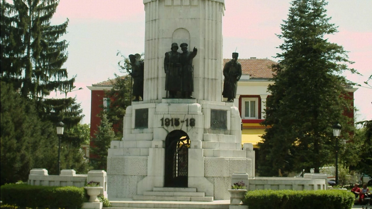 Прокуратурата във Велико Търново прекрати разследването за кючека върху паметника