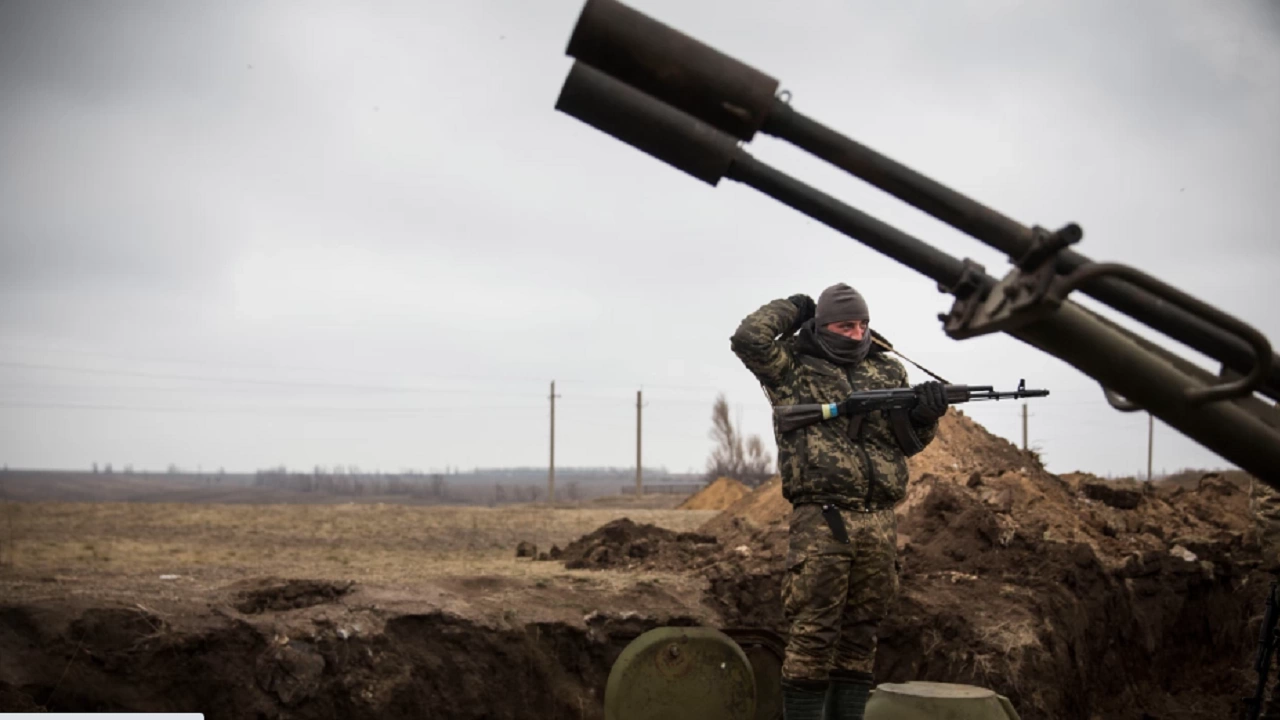 Русия отново атакува Киев с дронове Съобщава се за няколко