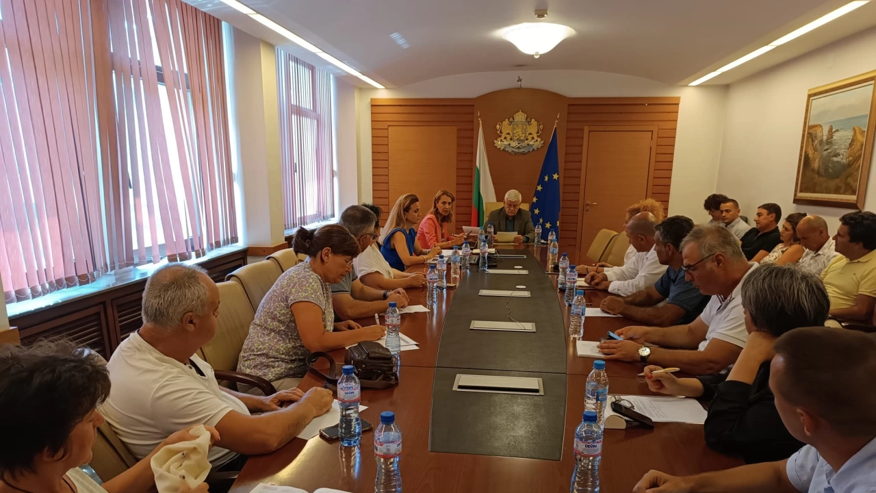 Организациите на производители ще засилят пазарния успех на българските селскостопански
