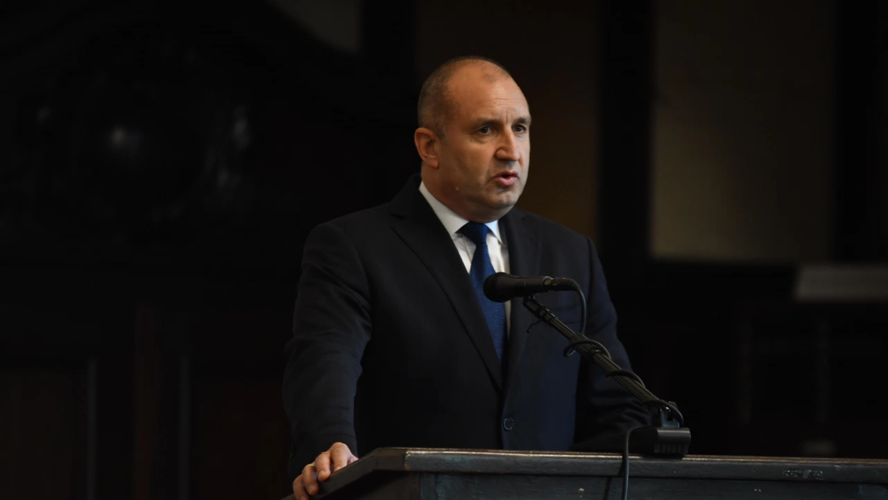 Президентът на Републиката е поредният български политик който е готов
