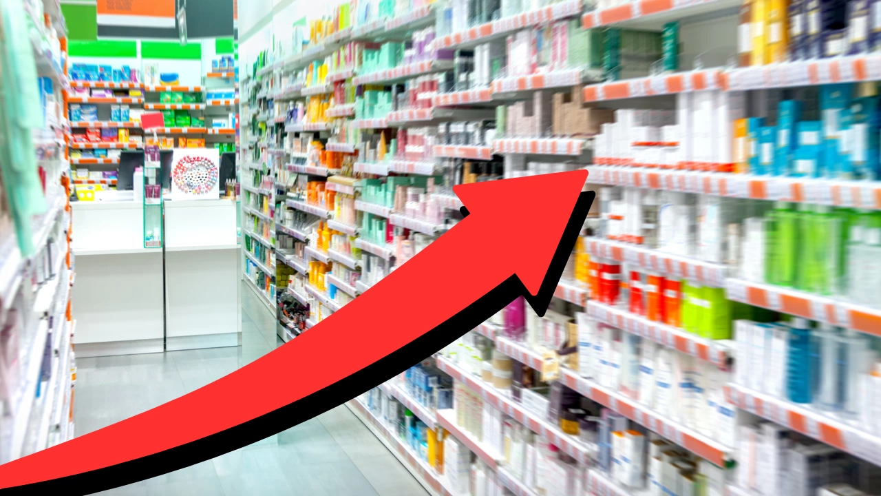 Цените на лекарствата в аптеките в Румъния скочиха от 1