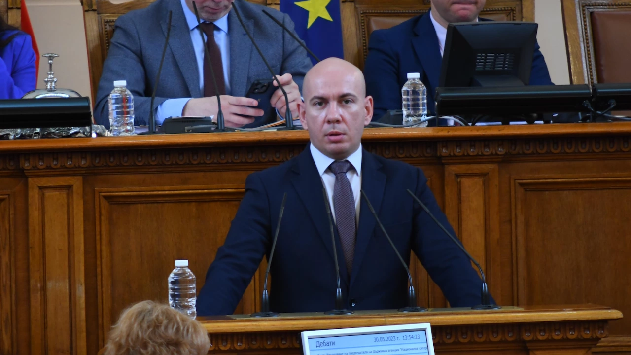 Областният координатор на и настоящ депутат Ангел Георгиев е кандидатът