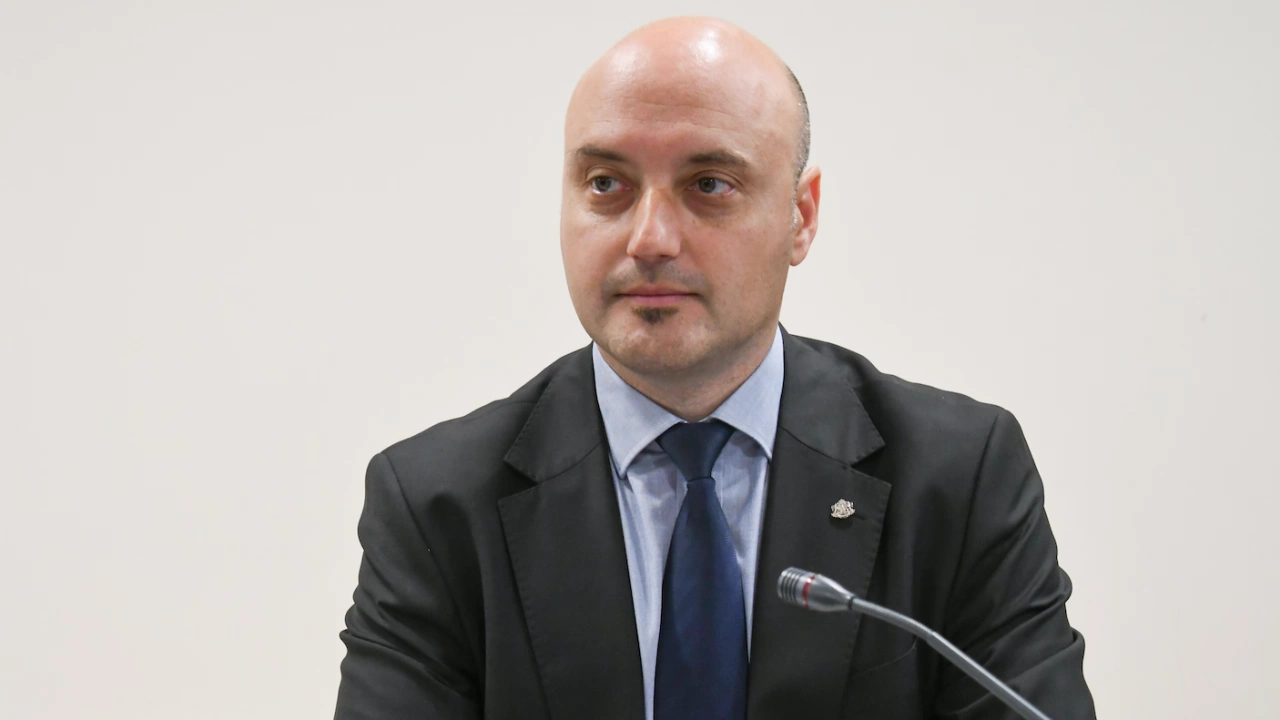 Министърът на правосъдието Атанас Славов с критика за начина по който