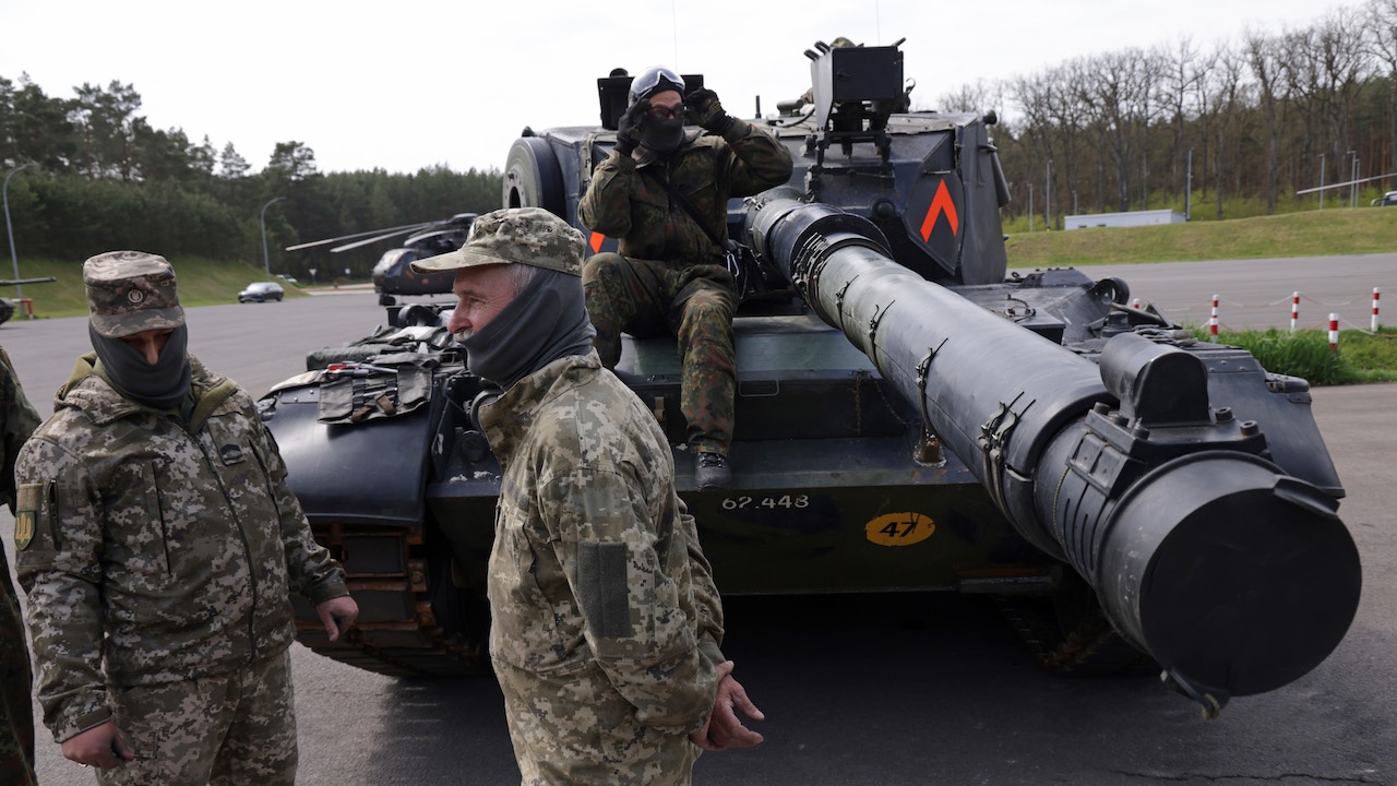 Германският оръжеен производител Райнметал (Rheinmetall) подготвя още една партида бойни