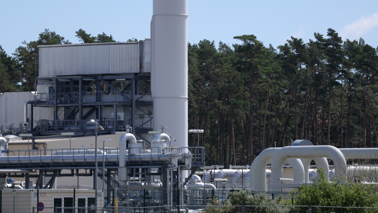 "Булгартрансгаз" възобновява предсрочно подаването на природен газ за потребителите в София и Перник